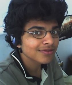 Krishna Chodavarapu